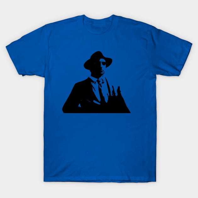 Doctor Colin (GTA V) T-Shirt by MixedNutsGaming